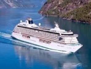 cruise ship